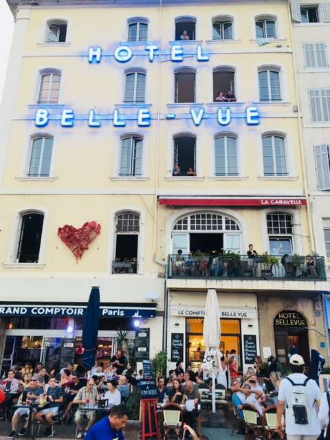 Hotel Belle-Vue