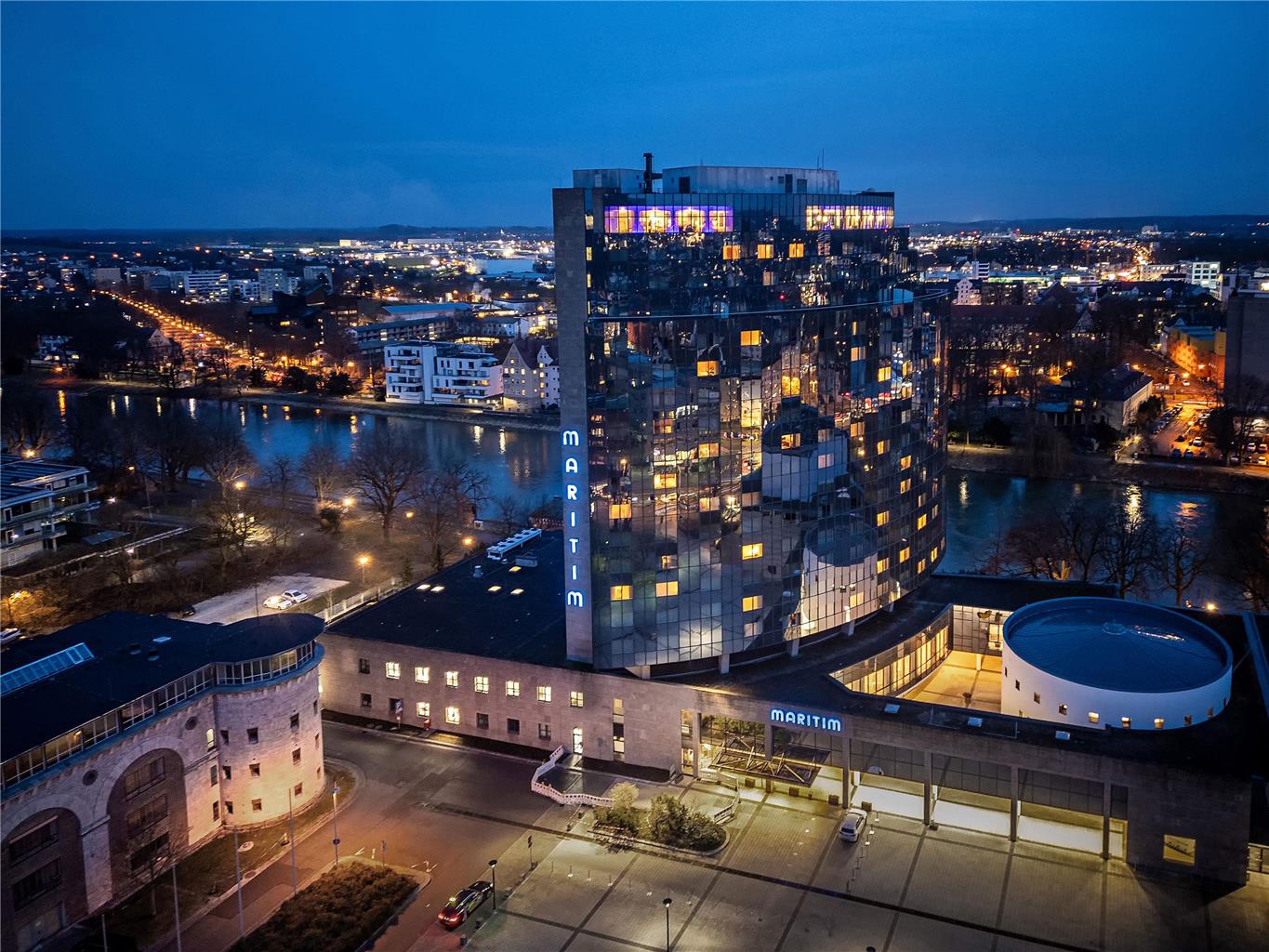 Maritim Hotel Ulm