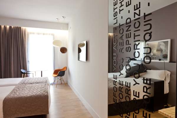 TWIN SUPERIOR ROOM