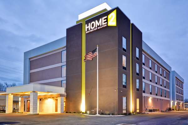 Exterior view - Home2 Suites by Hilton Airport Columbus