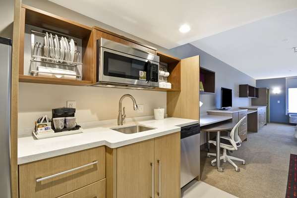  - Home2 Suites by Hilton Airport Columbus