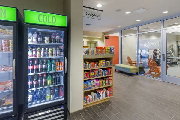 Restaurant - Home2 Suites by Hilton Downtown Kansas City - I-35, Exit 1C & 1D