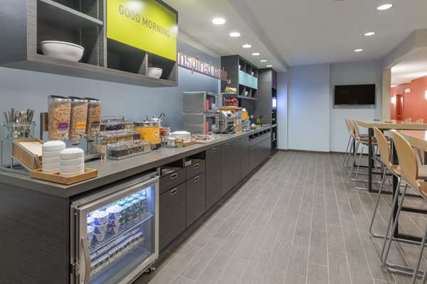 Restaurant - Home2 Suites by Hilton Downtown Kansas City - I-35, Exit 1C & 1D