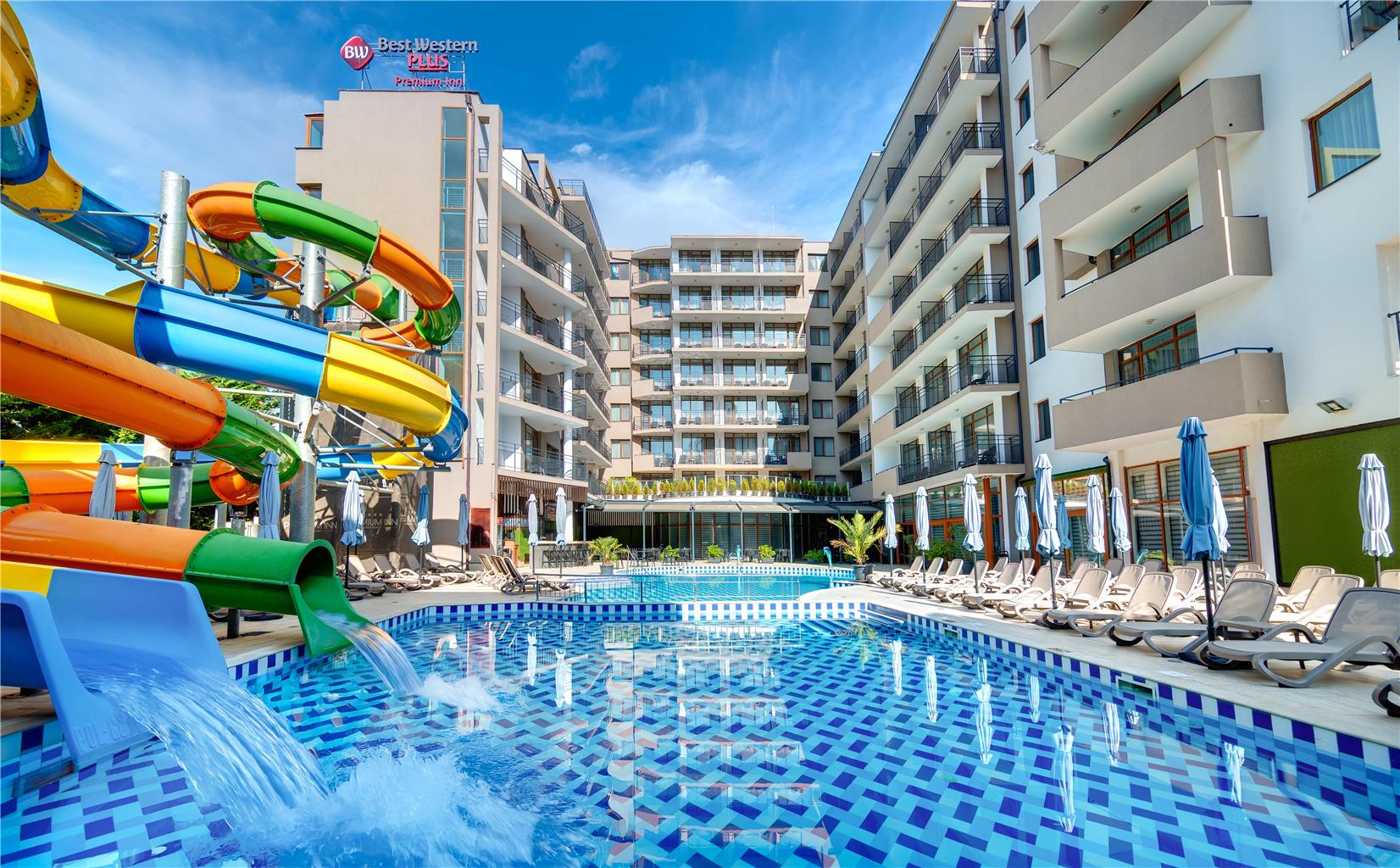 Best Western Plus Premium Inn