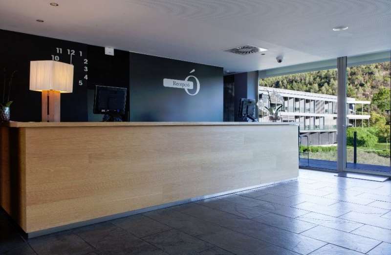 Hotel Mon St Benet