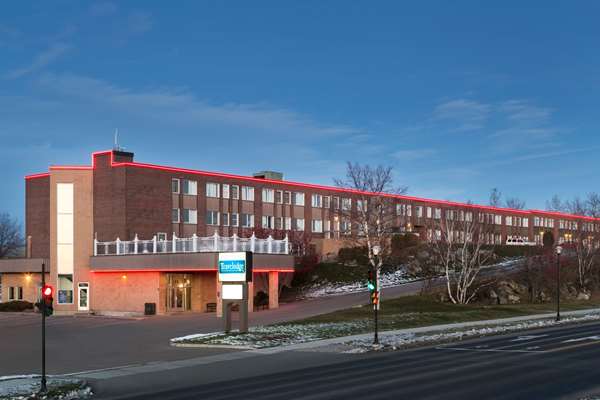 Exterior view - Travelodge Baie Comeau