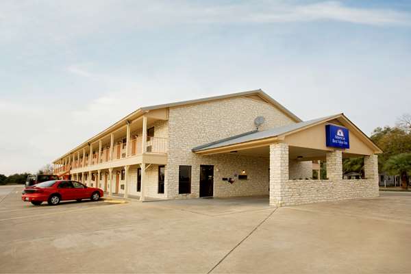 Exterior view - Americas Best Value Inn Edna