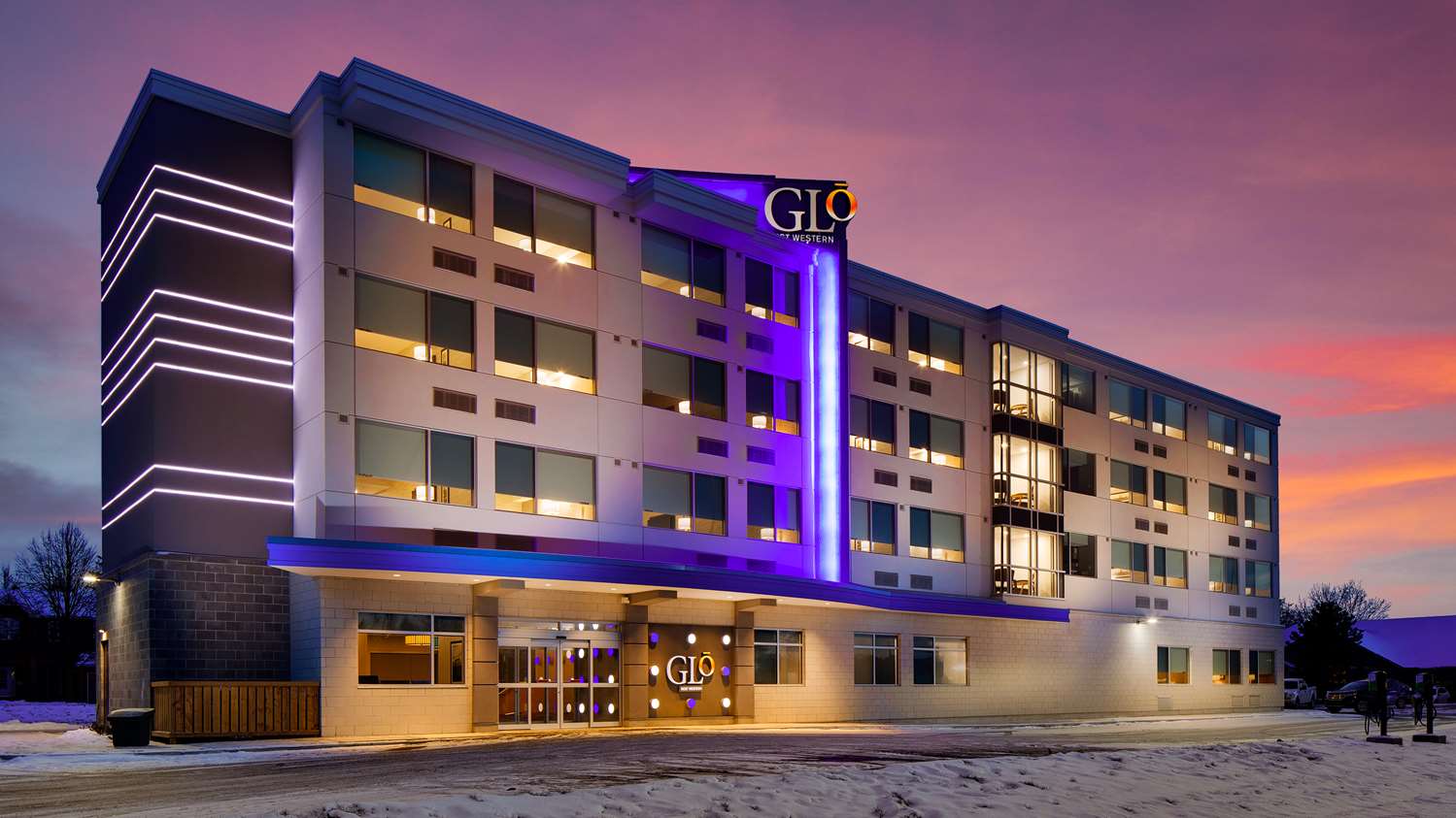 GLo Best Western Kanata Hotel, ON See Discounts