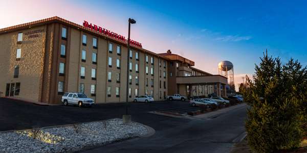 Exterior view - Barrington Hotel & Suites Branson