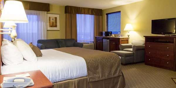  - Barrington Hotel & Suites Branson
