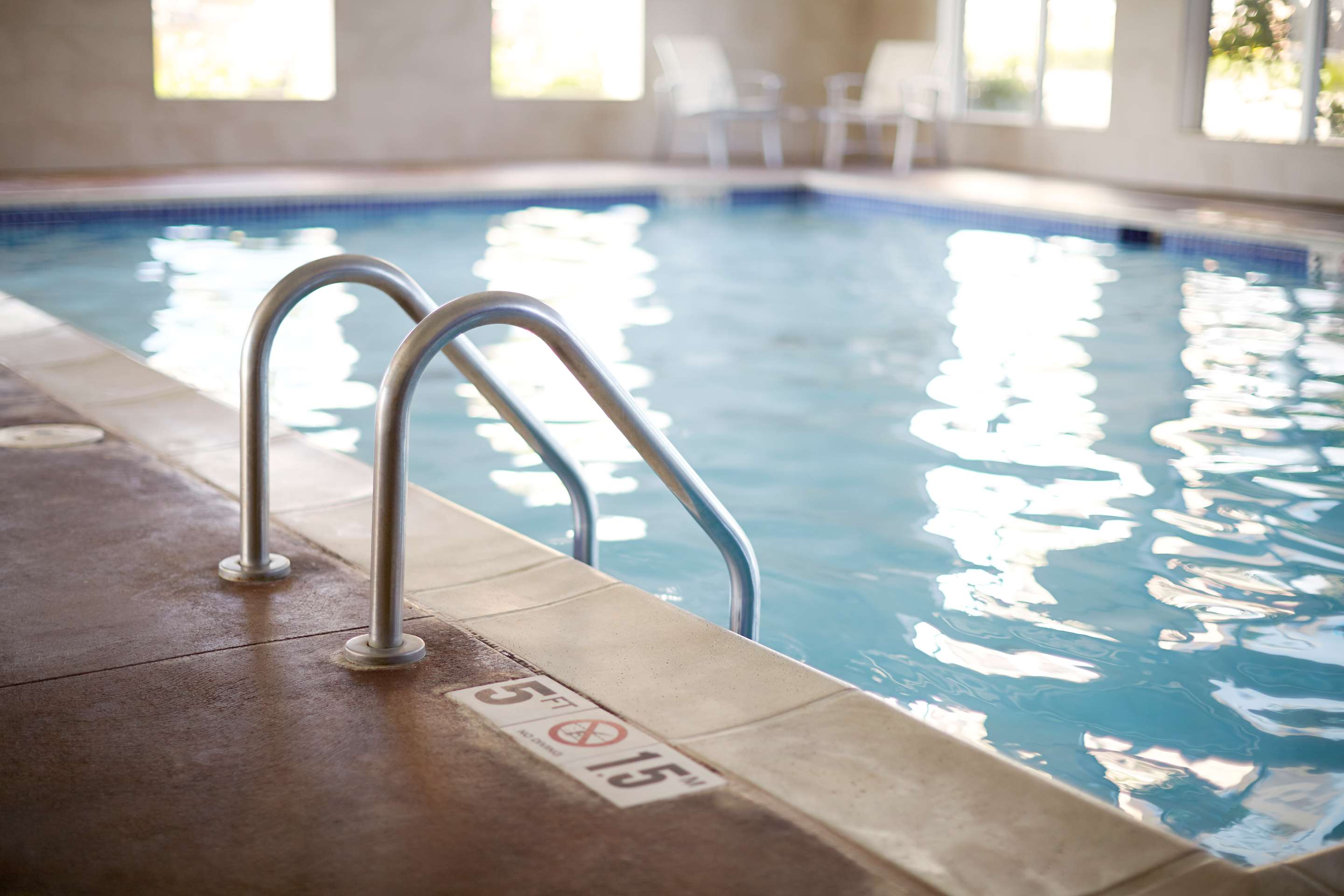 Pool | Hyatt Place Marlborough/Apex Center
