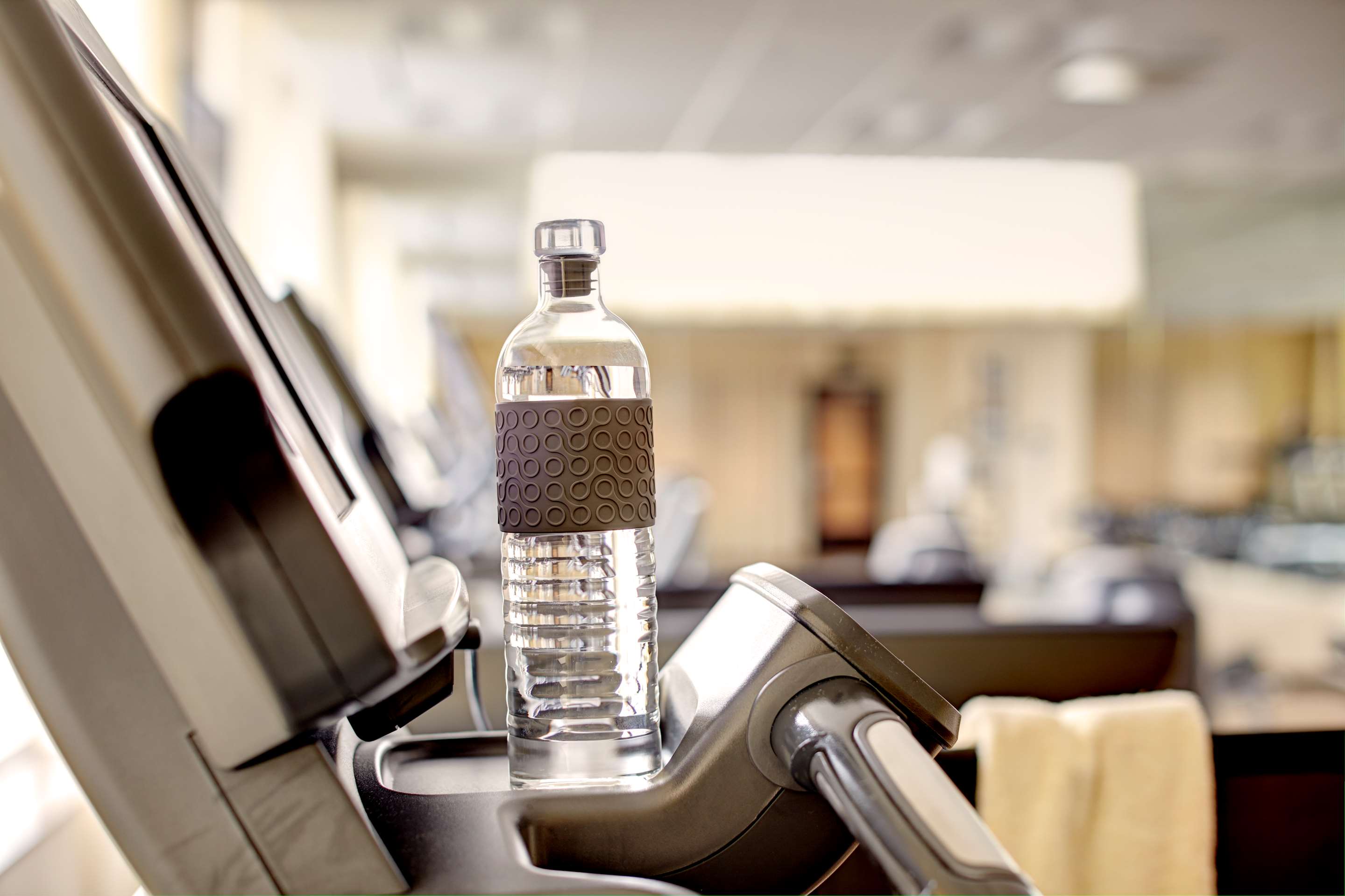 Health Club | Hyatt Place Marlborough/Apex Center