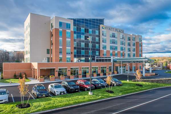 Exterior view - Hyatt Place Hotel Marlborough - I-495, Exit 63B