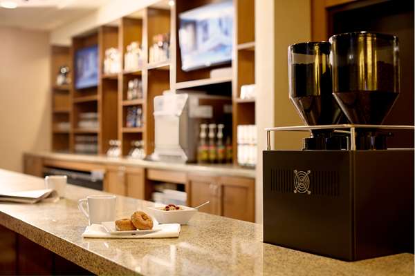Bar - Hyatt Place Hotel Marlborough - I-495, Exit 63B