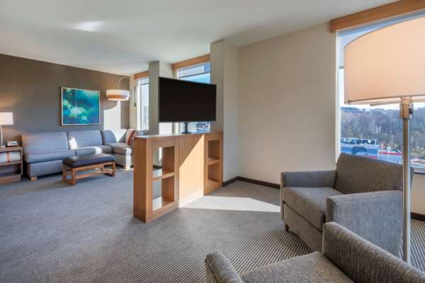 Suite - Hyatt Place Hotel Marlborough - I-495, Exit 63B