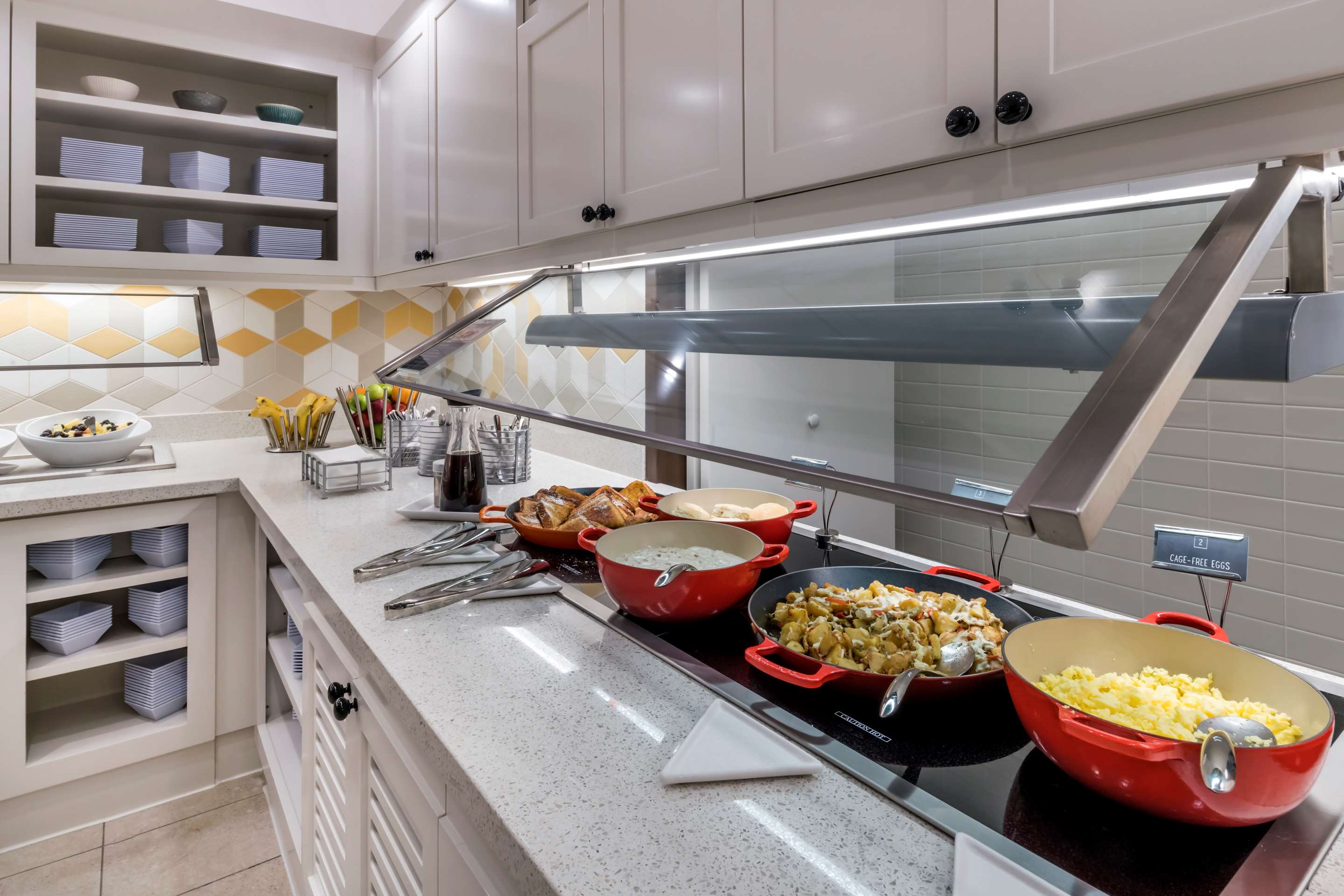 Restaurant | Hyatt Place Marlborough/Apex Center