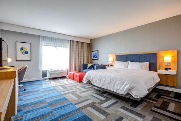  - Hampton Inn Waltham