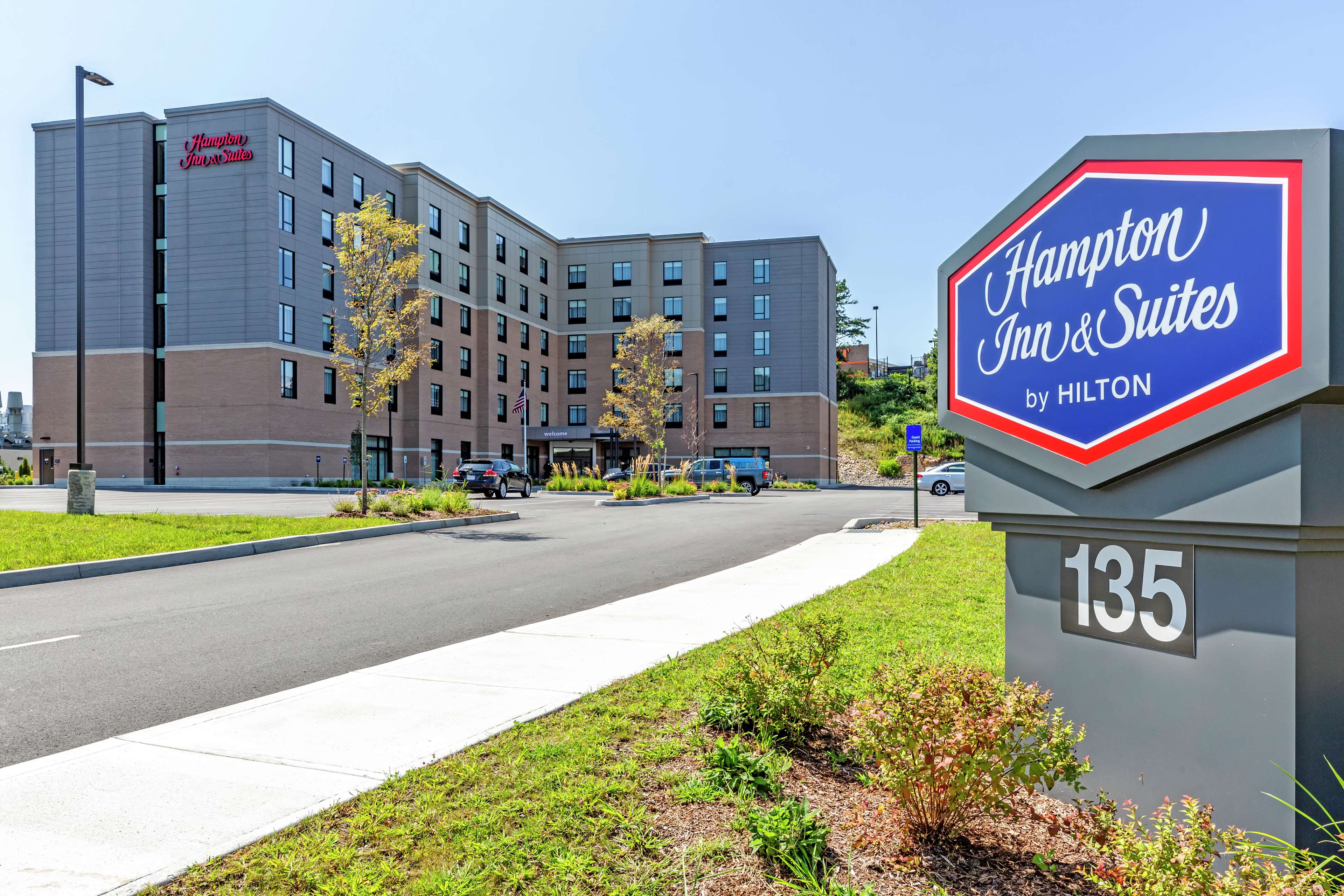 Hampton Inn Boston/Waltham
