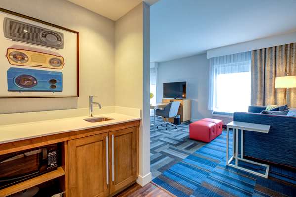  - Hampton Inn Waltham