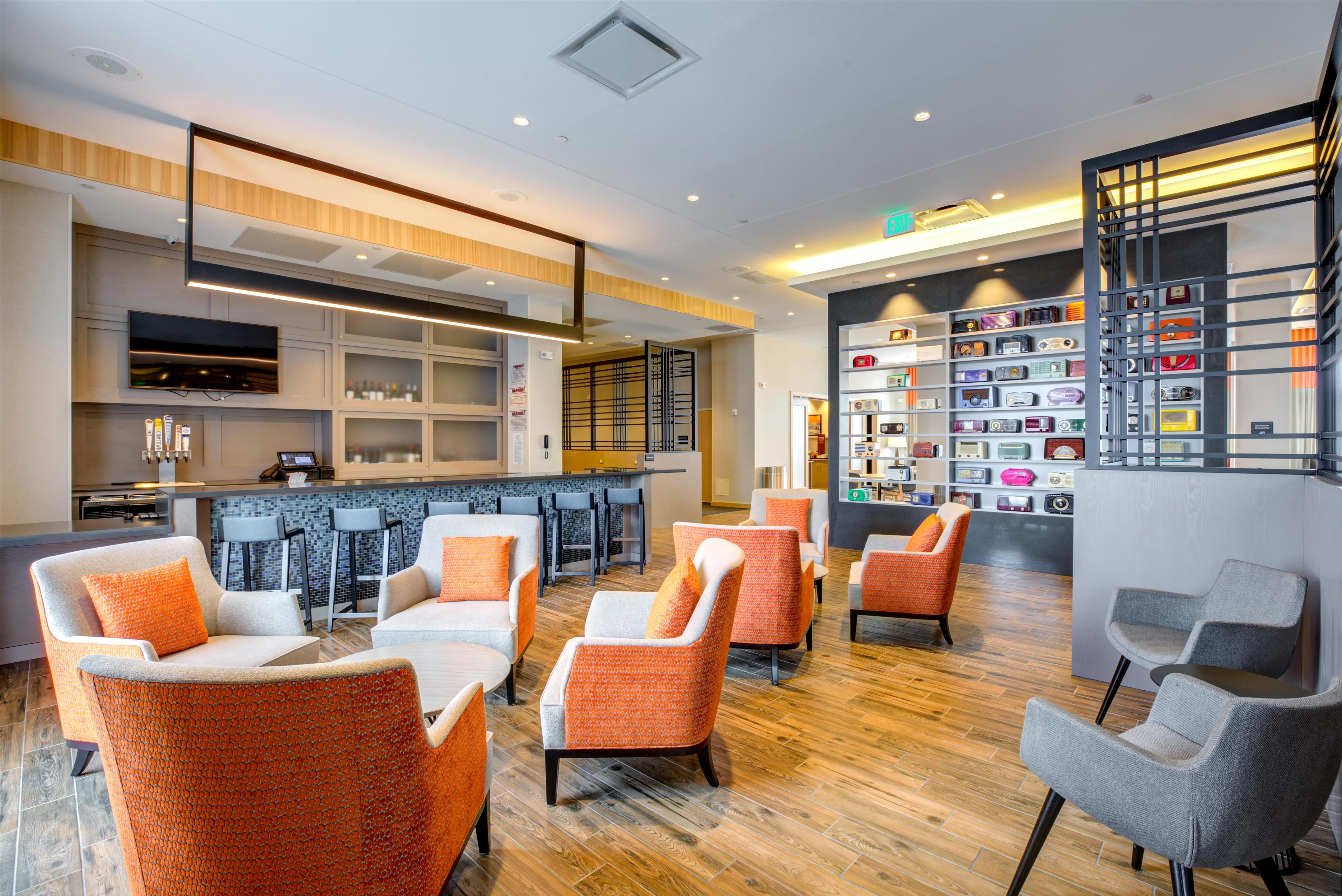 Property amenity | Hampton Inn & Suites Boston/Waltham