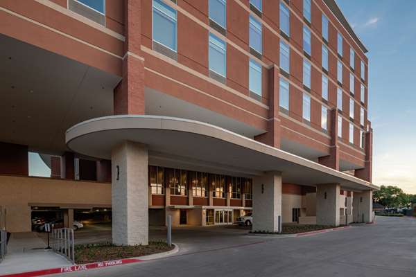 Exterior view - Hilton Garden Inn Conference Center Hurst