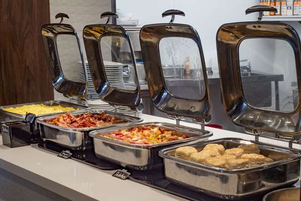 Restaurant - Hilton Garden Inn Conference Center Hurst