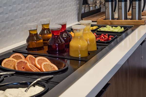 Restaurant - Hilton Garden Inn Conference Center Hurst