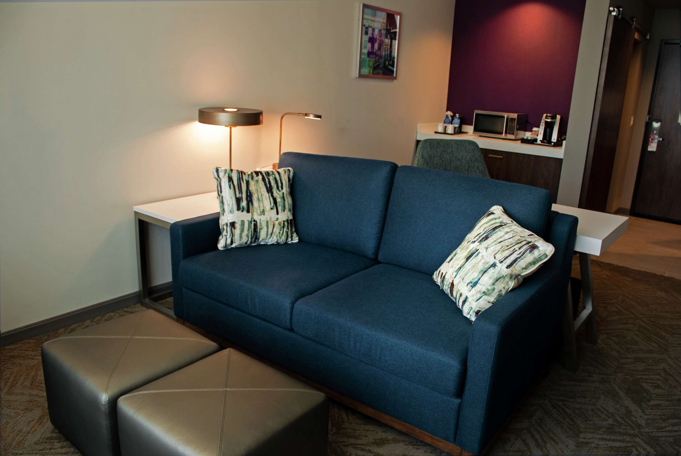 Guest room