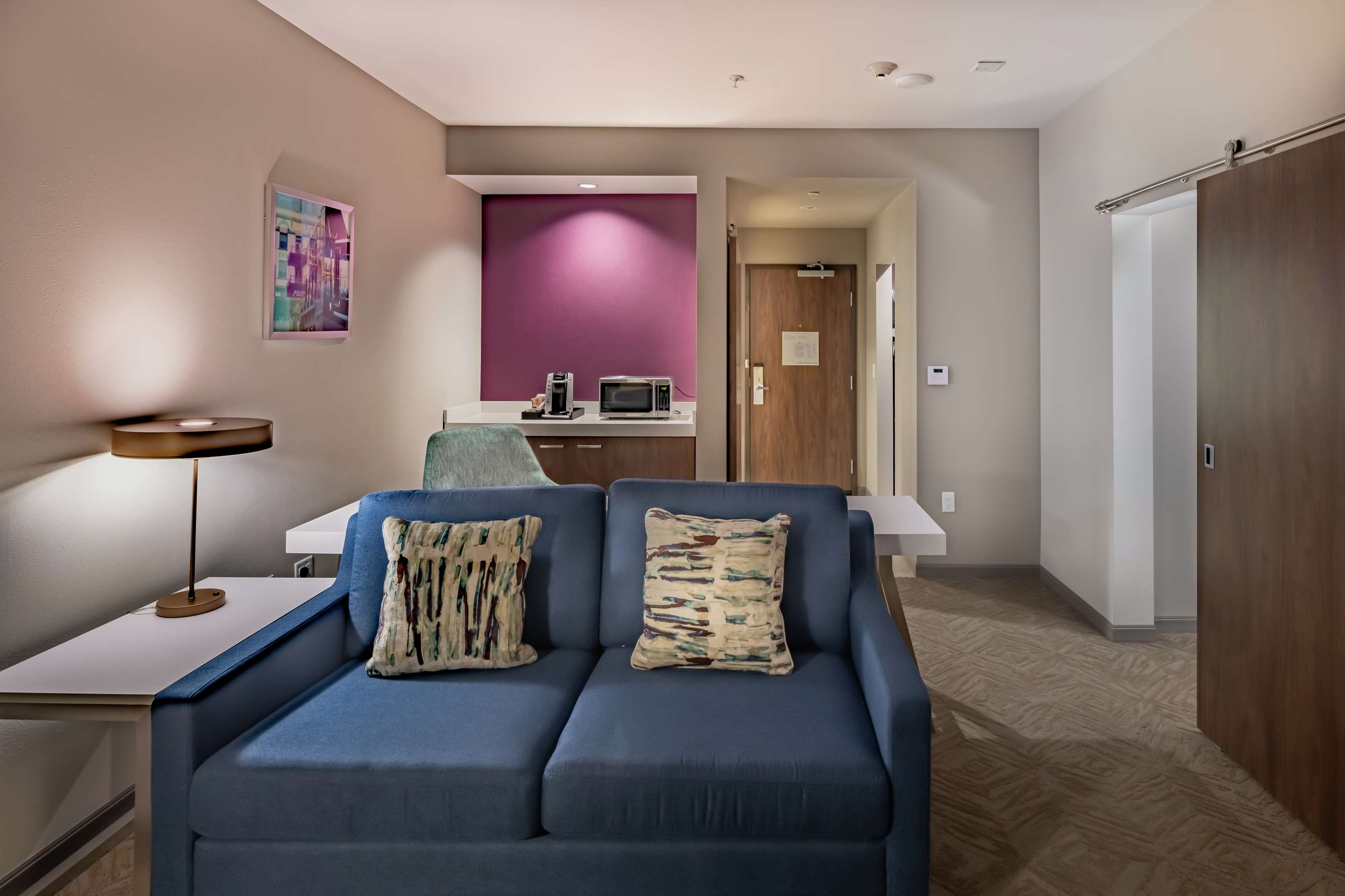 Guest room amenity