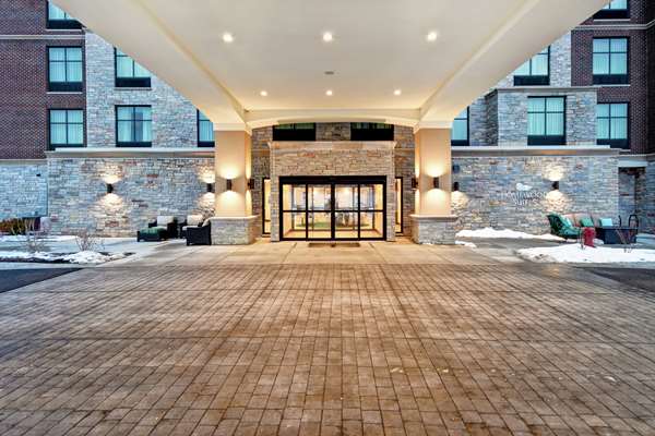 Exterior view - Homewood Suites by Hilton Novi - I-96 Exit 162