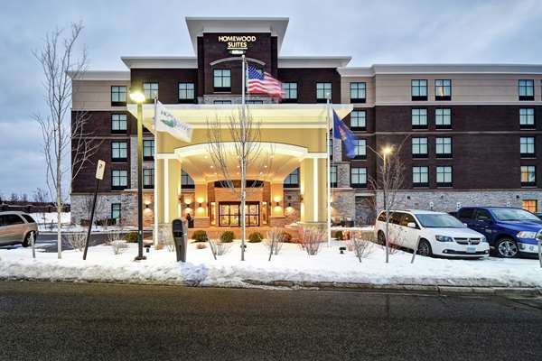 Exterior view - Homewood Suites by Hilton Novi - I-96 Exit 162