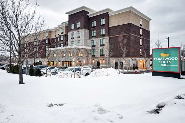 Exterior view - Homewood Suites by Hilton Novi - I-96 Exit 162