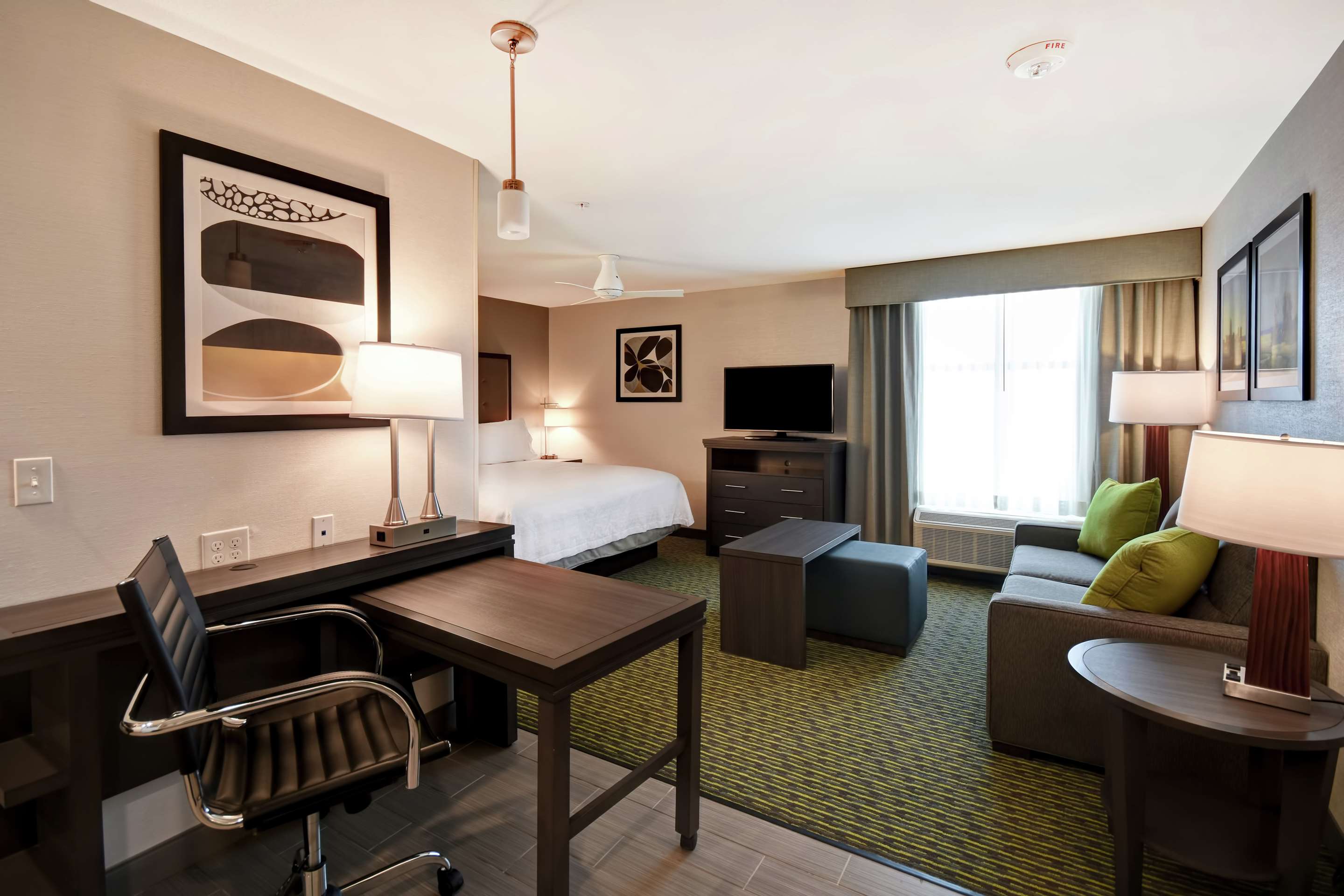 Guest room