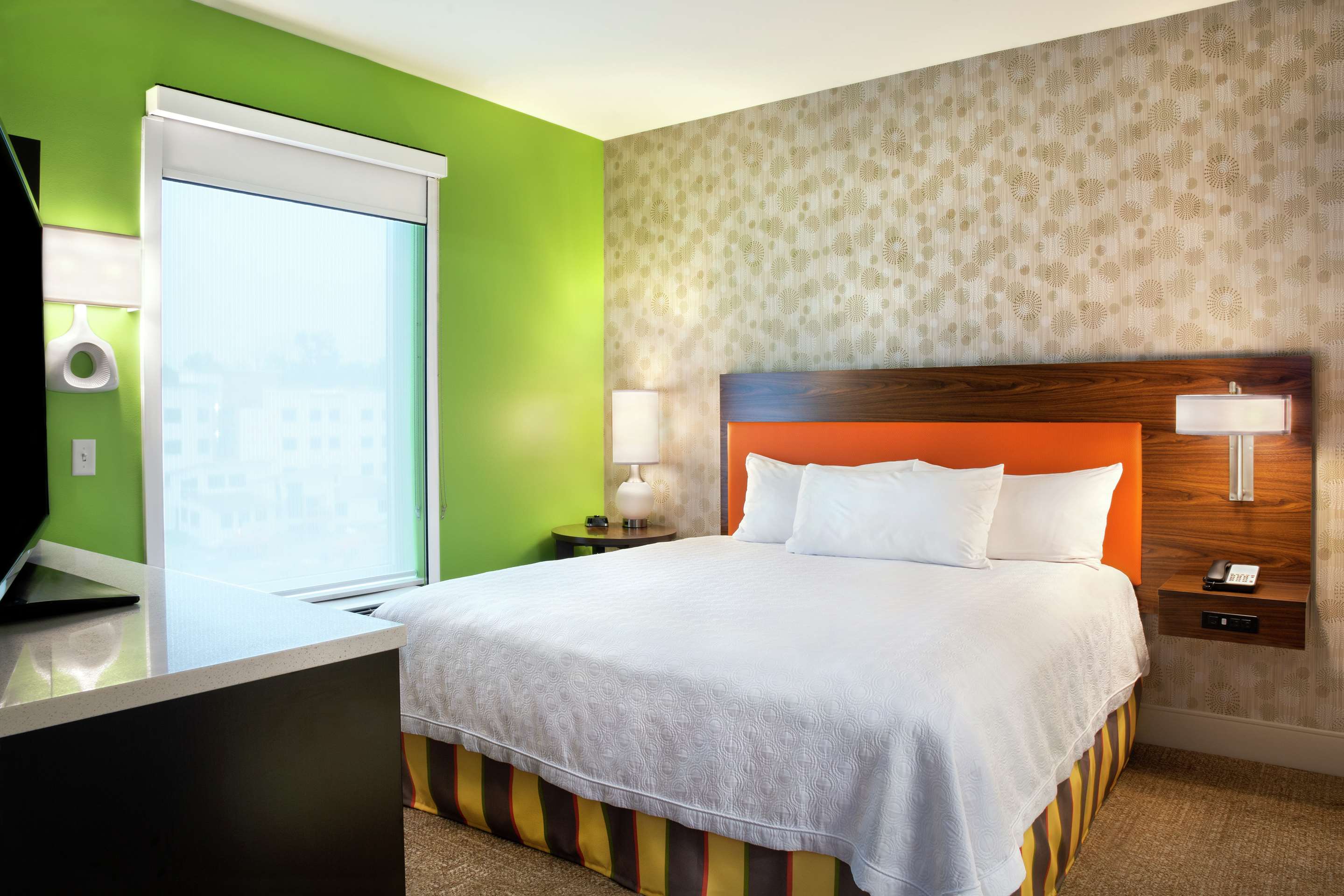 Guest room