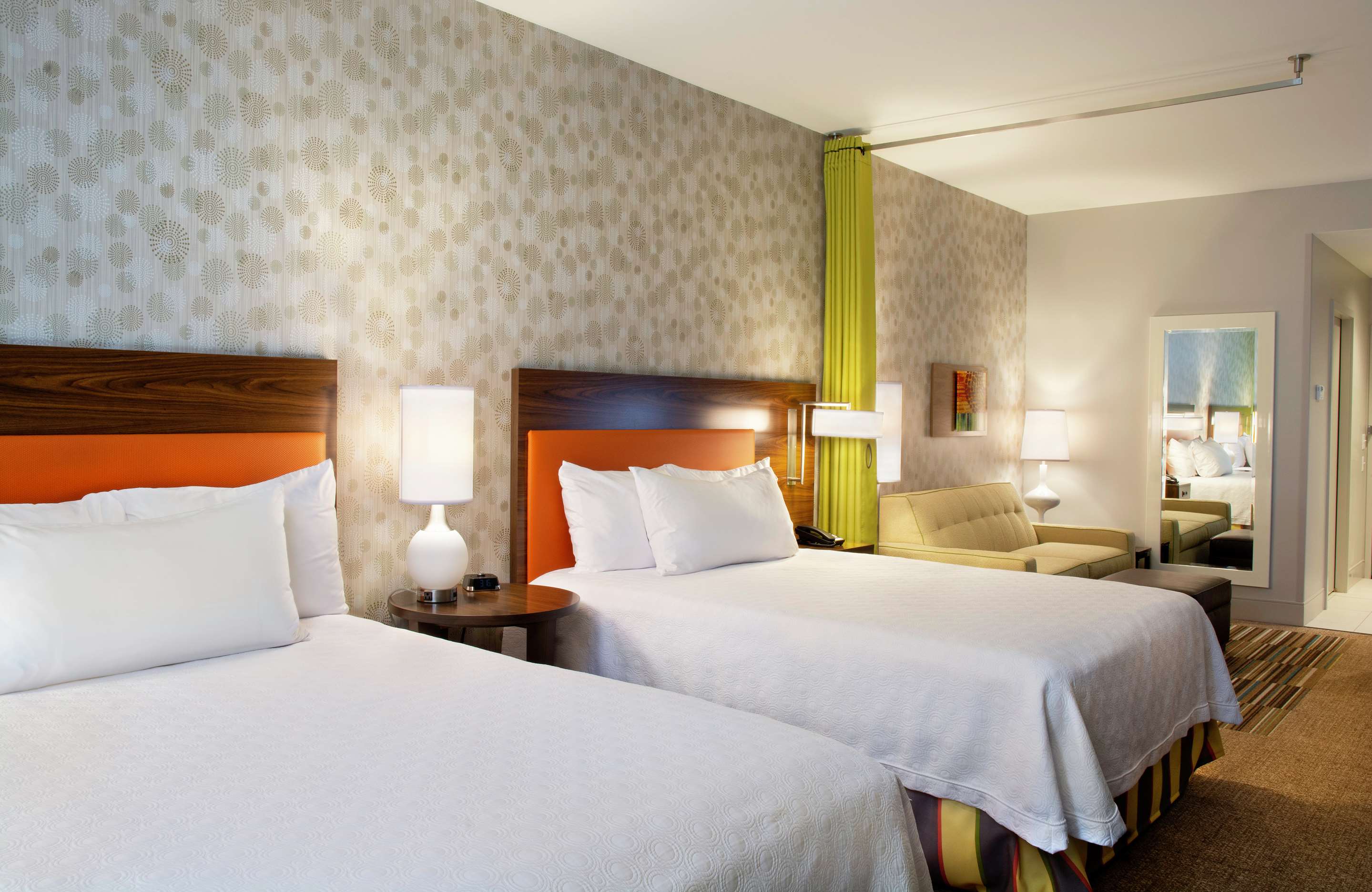 Guest room