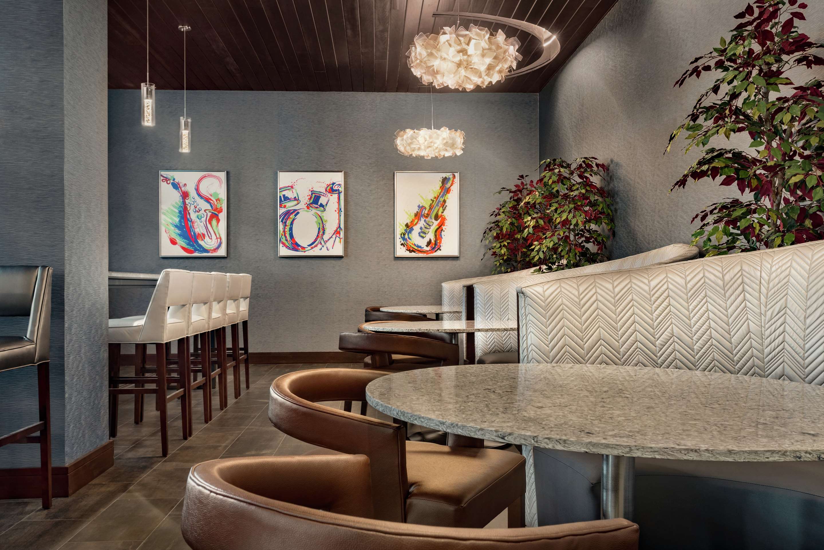 BarLounge | Embassy Suites by Hilton Noblesville Indianapolis Convention Center