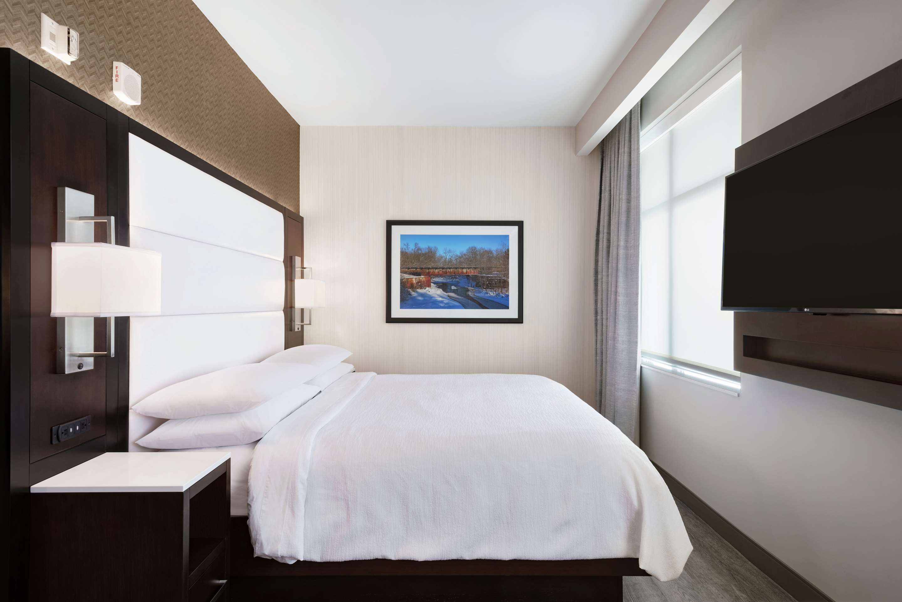 Guest room amenity