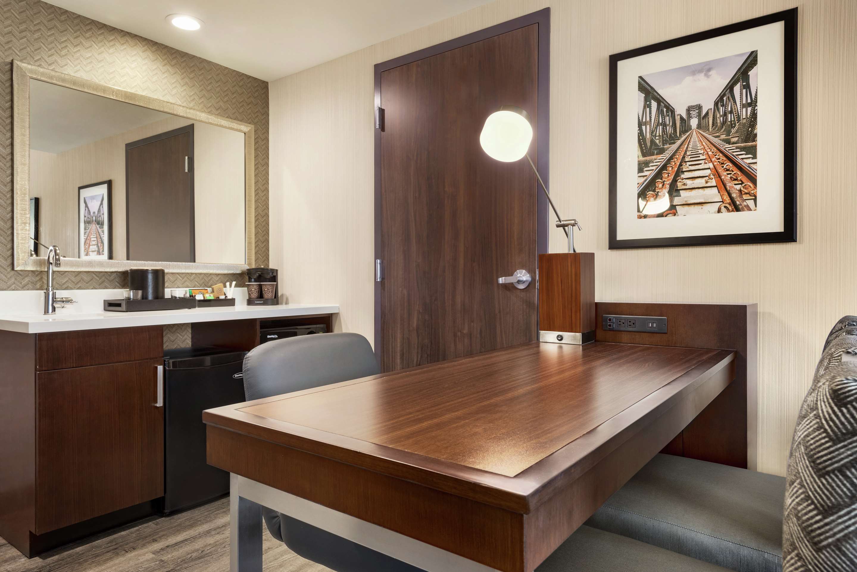 Guest room
