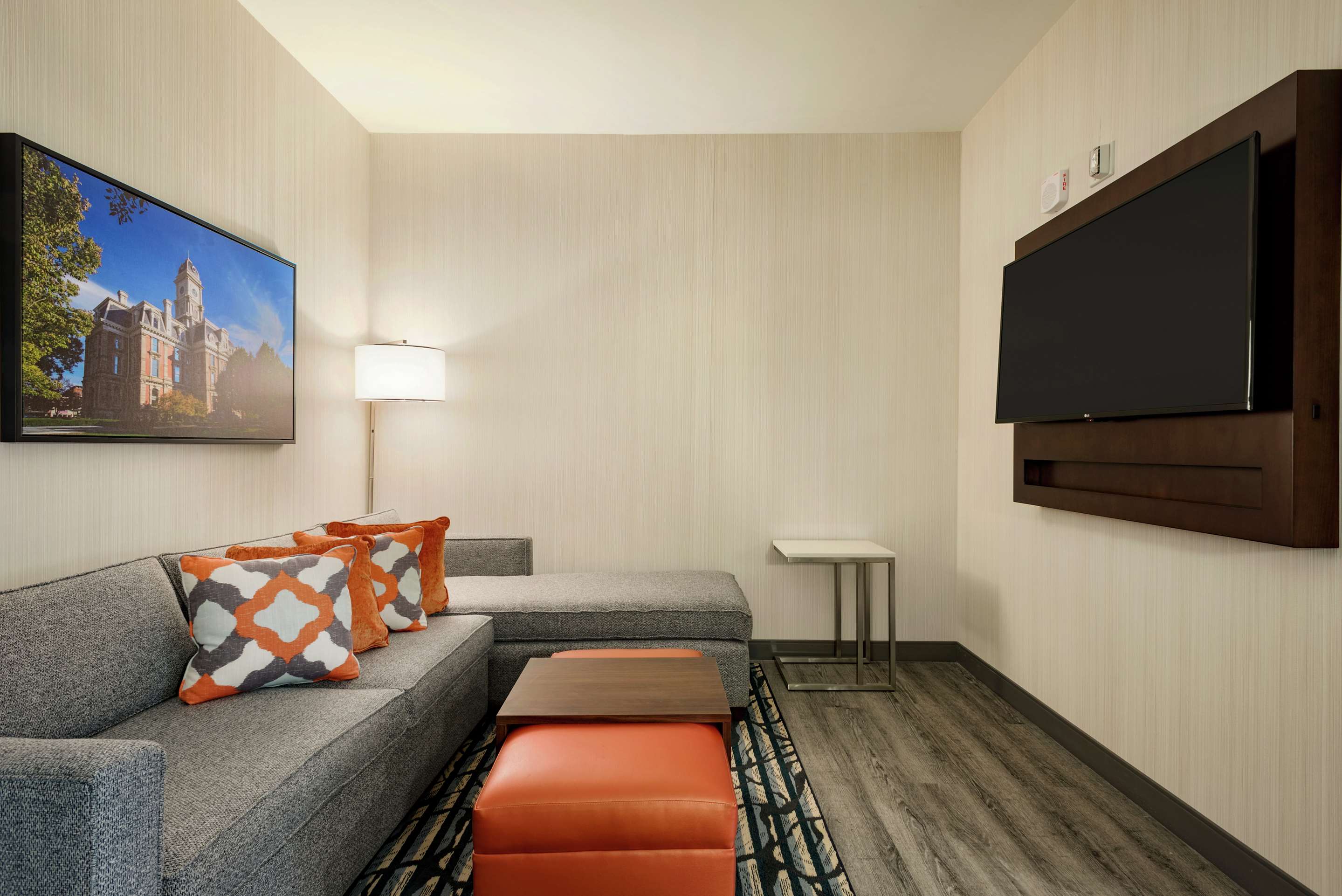 Guest room amenity