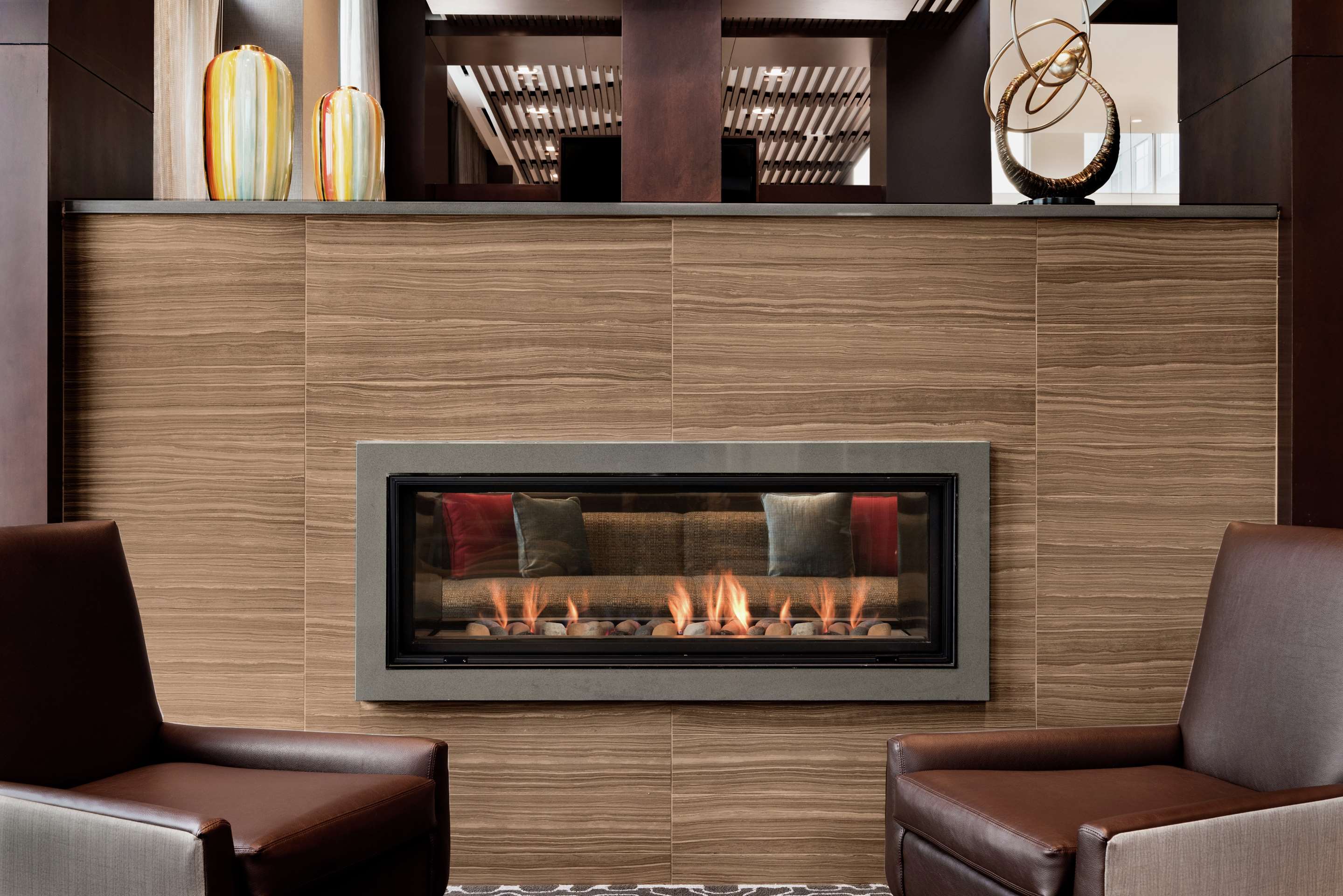 Lobby | Embassy Suites by Hilton Noblesville Indianapolis Convention Center