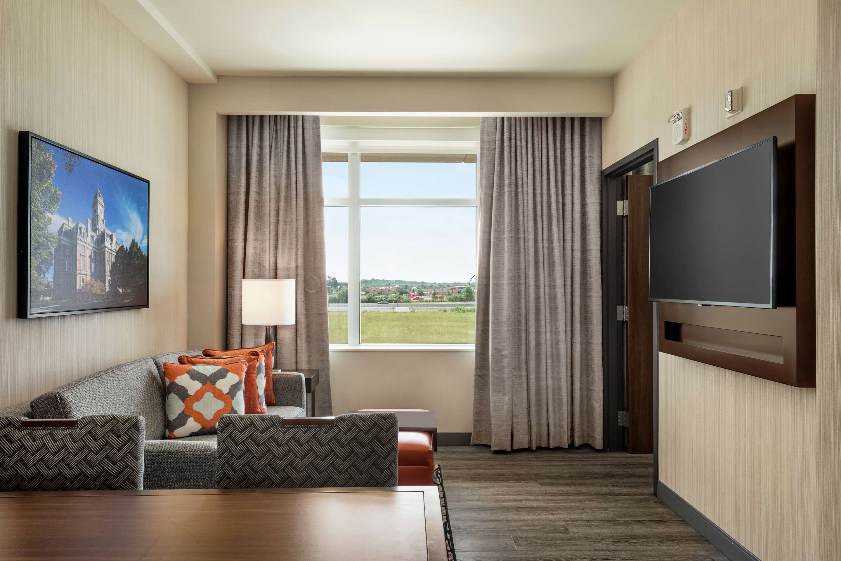 Guest room amenity