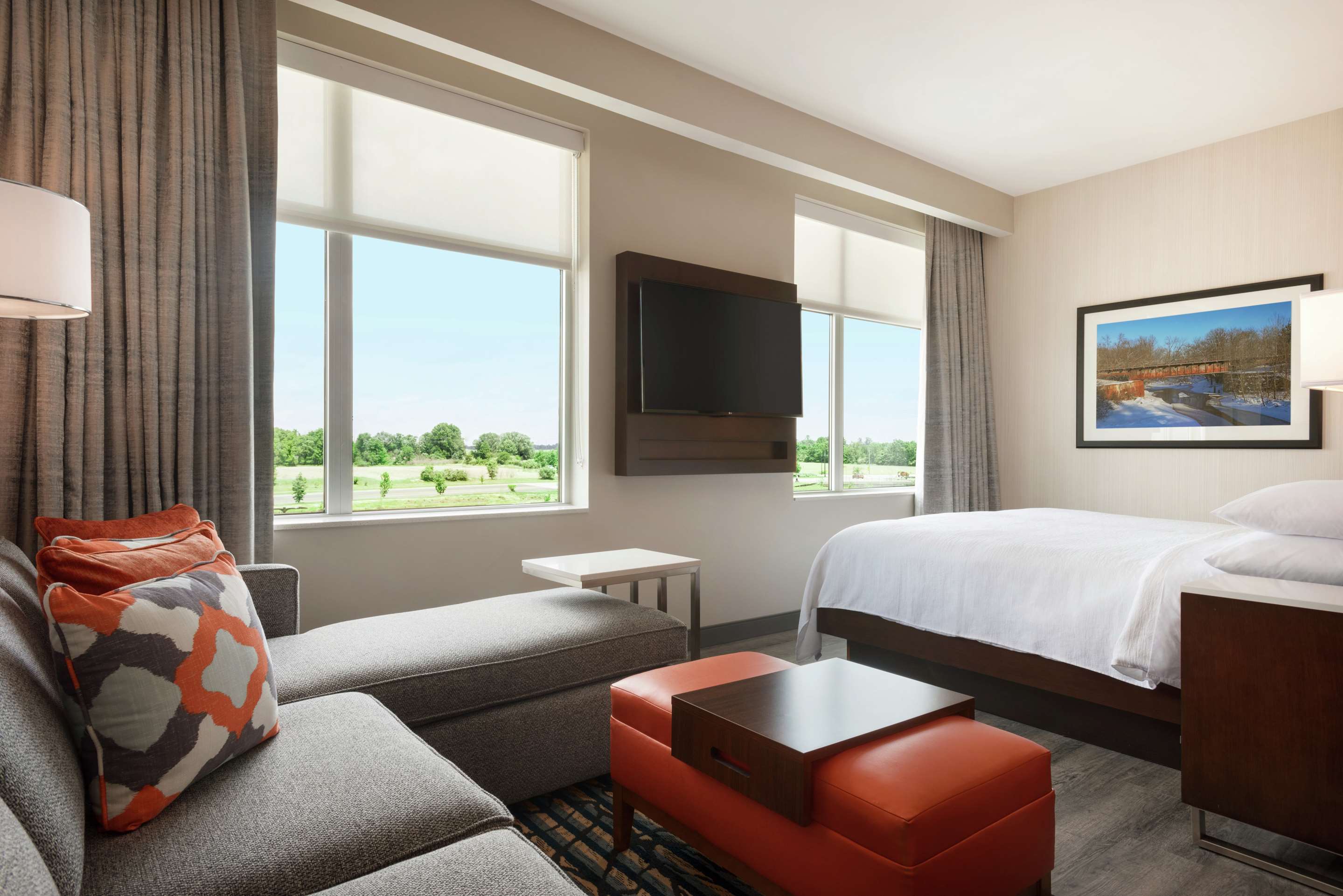 Guest room amenity