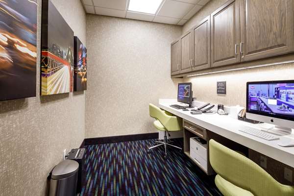 Conference Area - Hampton Inn Paramus