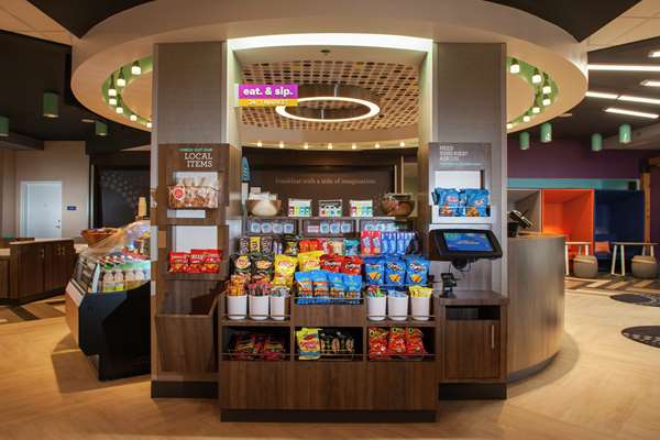 Restaurant - Tru by Hilton Hotel Farmville