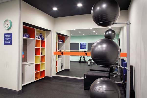 Fitness/ Exercise Room - Tru by Hilton Hotel Farmville