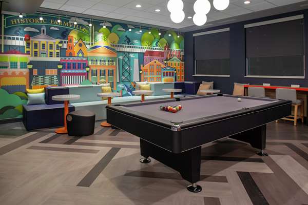 Recreation - Tru by Hilton Hotel Farmville