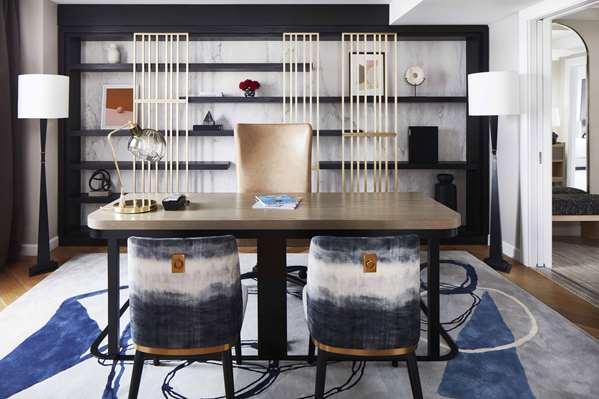  - Conrad Hotel Midtown New York