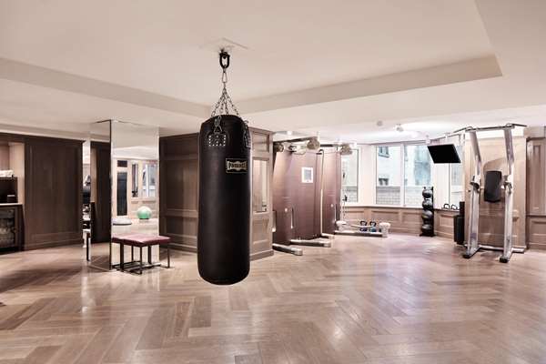 Fitness/ Exercise Room - Conrad Hotel Midtown New York