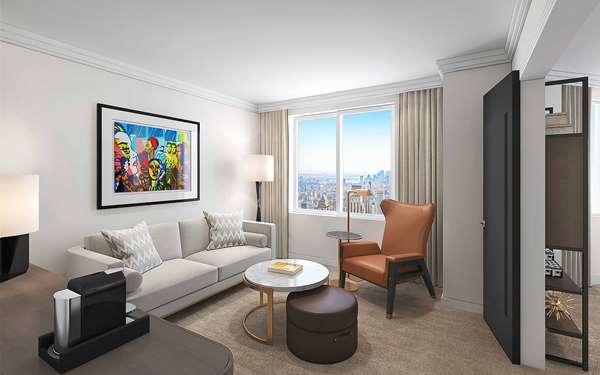  - Conrad Hotel Midtown New York