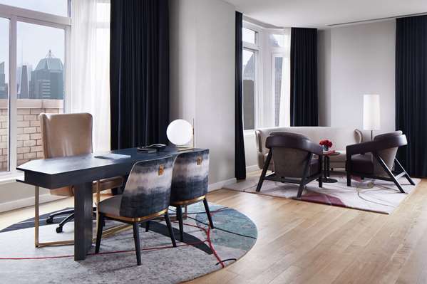  - Conrad Hotel Midtown New York